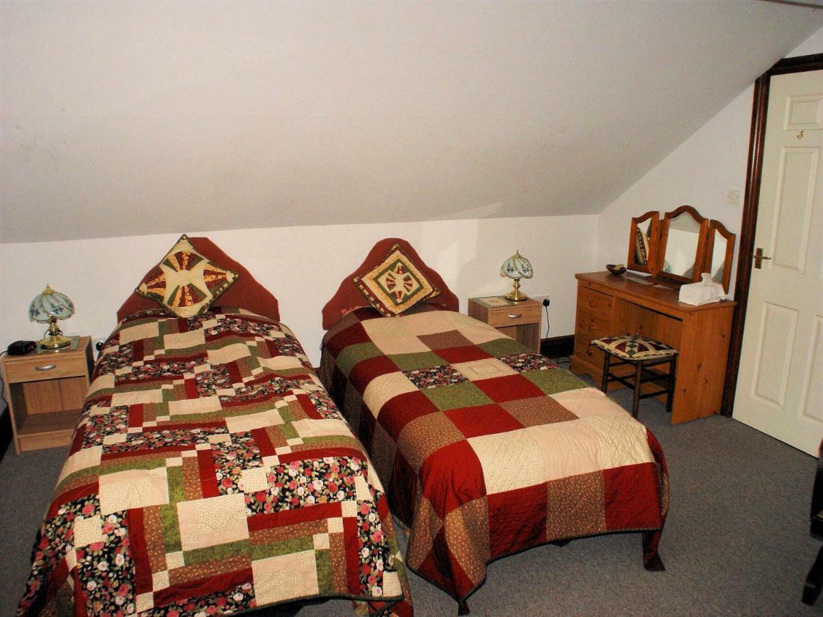 Glencoed B&B Wrexham Eksteriør billede