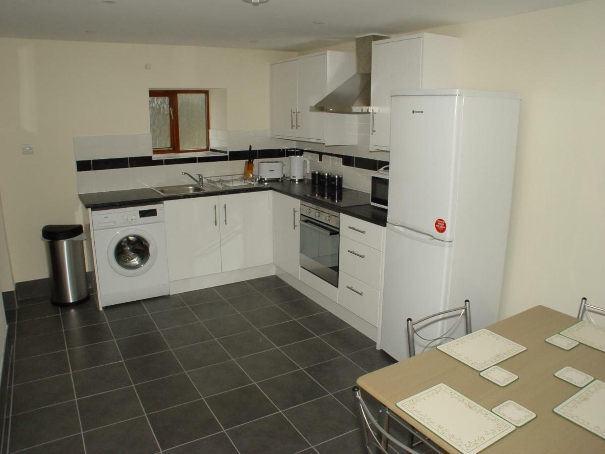 Glencoed B&B Wrexham Eksteriør billede