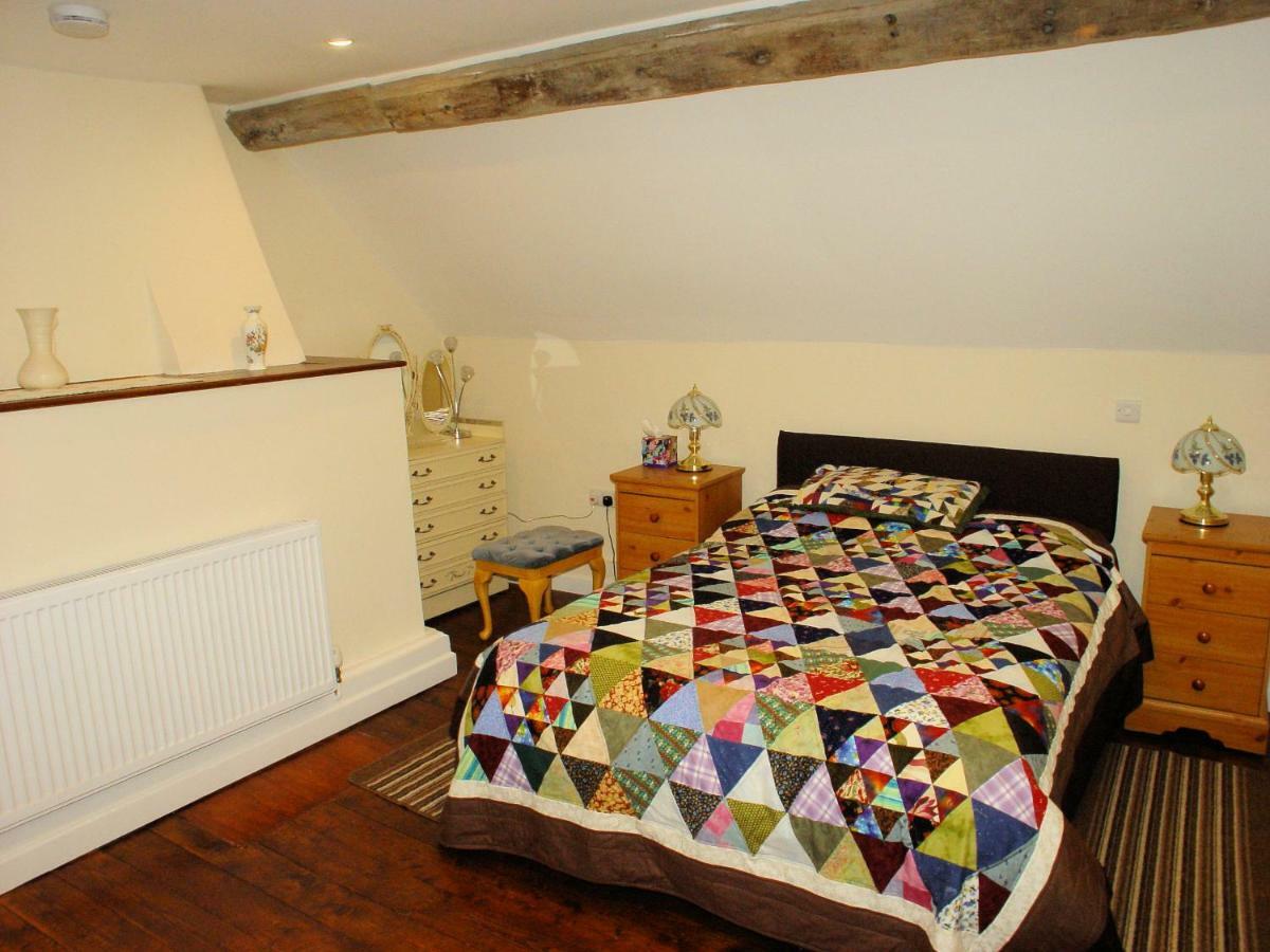 Glencoed B&B Wrexham Eksteriør billede