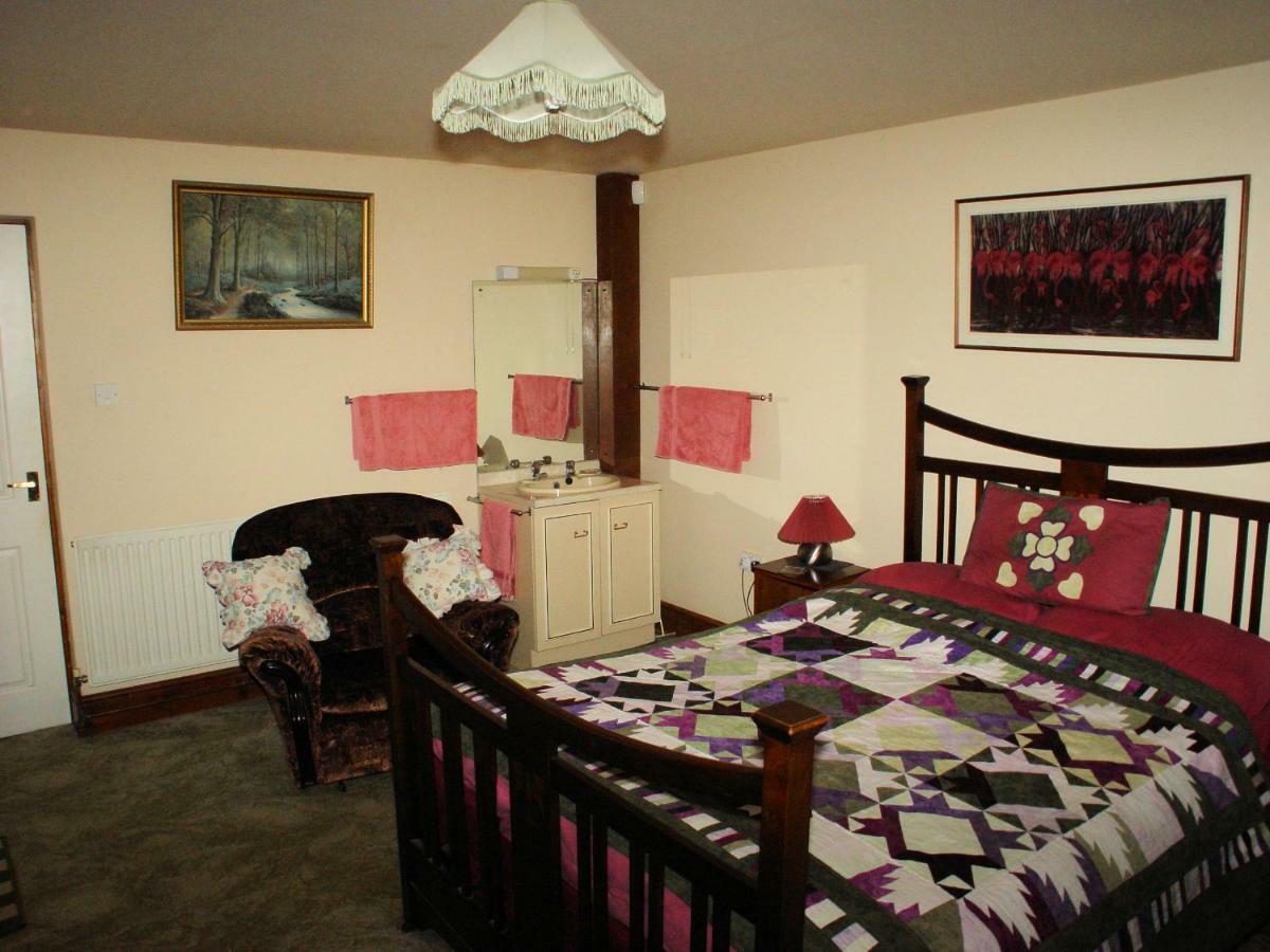 Glencoed B&B Wrexham Eksteriør billede